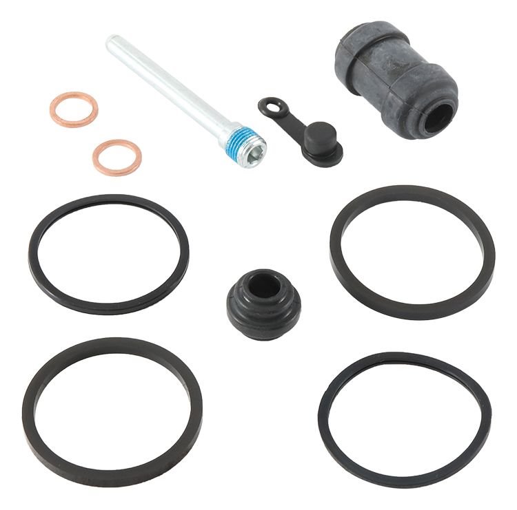 Zestaw naprawczy zacisku hamulcowego TYŁ Honda NX650 Dominator All Balls | 18-3182