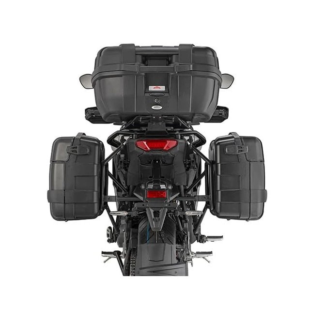 Stelaż kufrów bocznych MONOKEY Yamaha Tracer 9, Tracer 9 GT, Tracer 9 GT+ Kappa | KLO2171MK