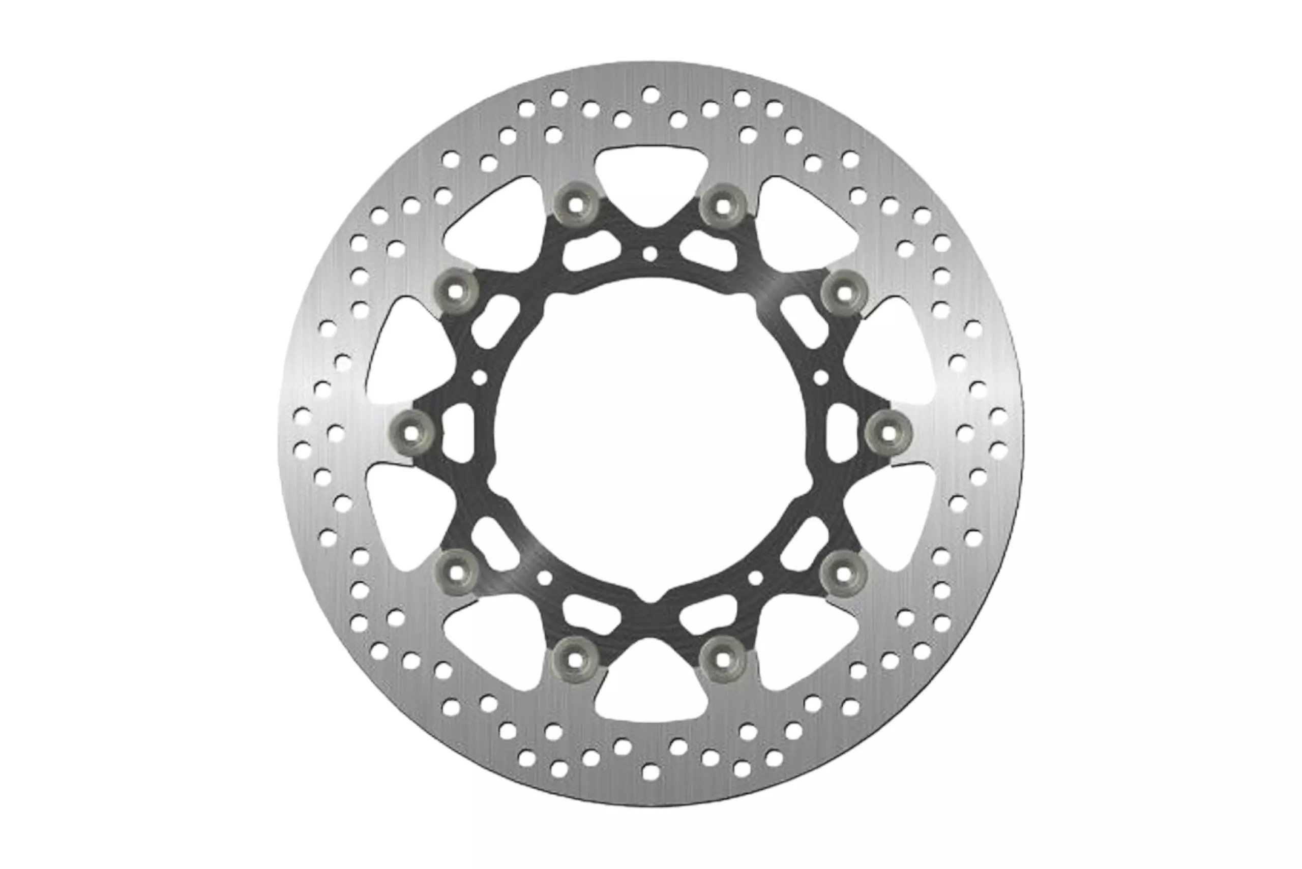 Tarcza hamulcowa przód Yamaha FZ/FZS800, XT1200Z, R1, R6 (310X132X5MM) (5X8,5MM) PŁYWAJĄCA (ŚRODEK ALUMINIOWY) | NG902G