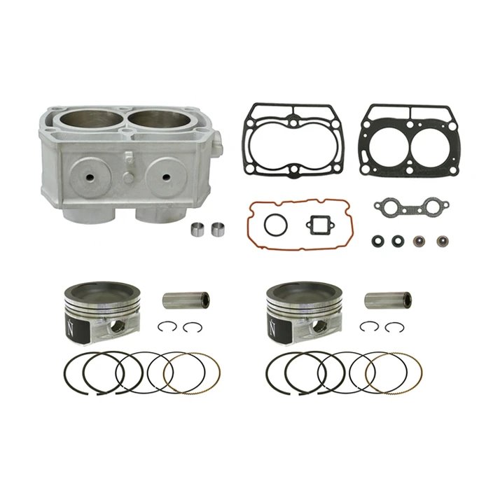 Cylinder kompletny Polaris Ranger 800 6X6/EFI (STD 80MM) Bronco | AT-09477-1K