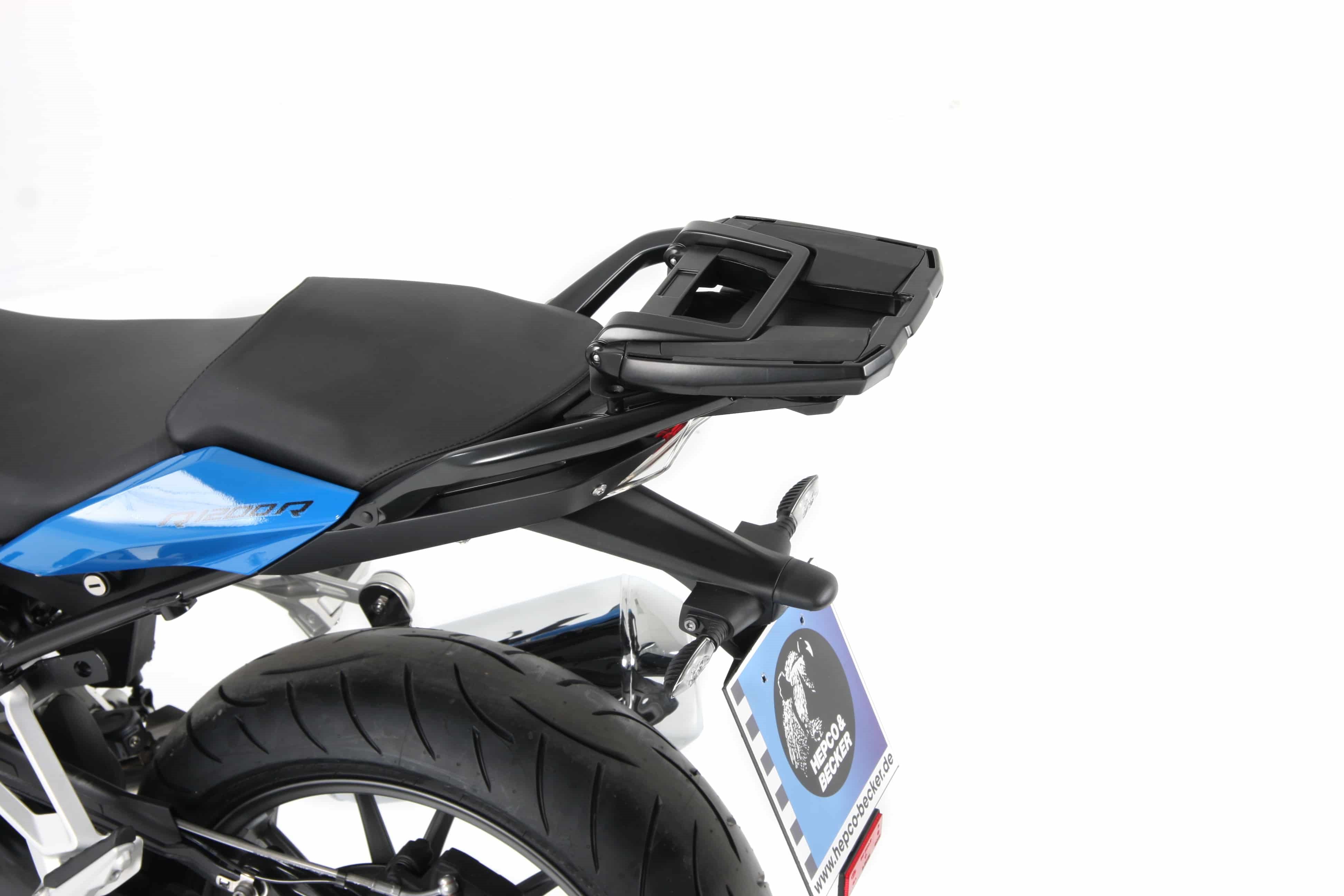Stelaż kufra centralnego Easyrack BMW R 1200 RS 2015 - 2018 Hepco Becker | 661679 01 01