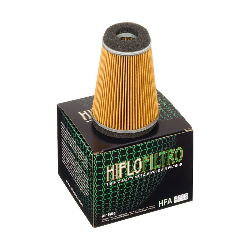 Filtr powietrza Yamaha XC 125T/K Cygnus R HifloFiltro | HFA4102