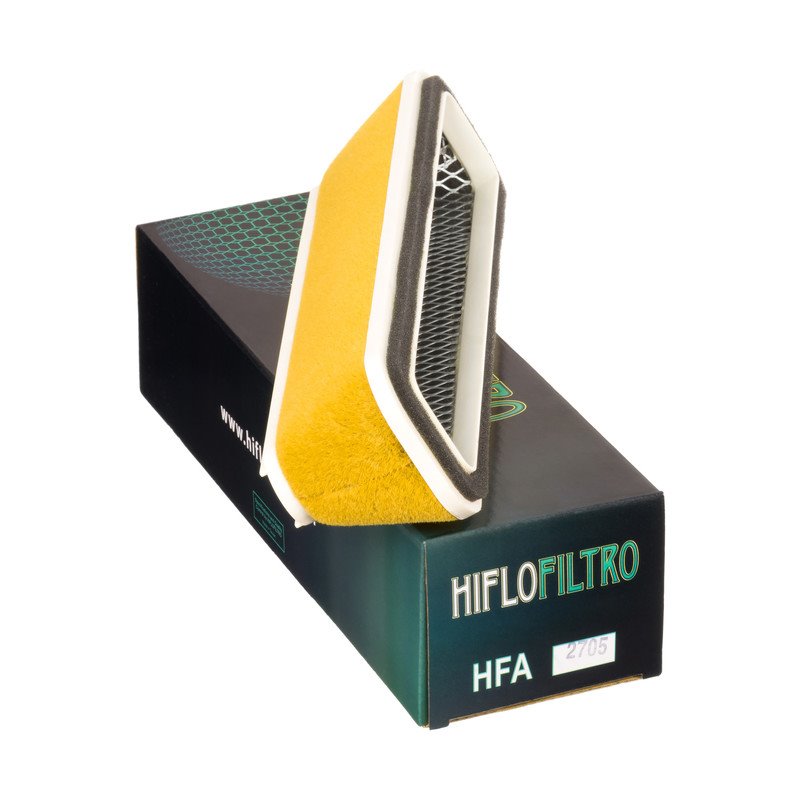 Filtr Powietrza Kawasaki GPZ750 R/RG, ZL1000, GTR1000 HifloFiltro | HFA2705