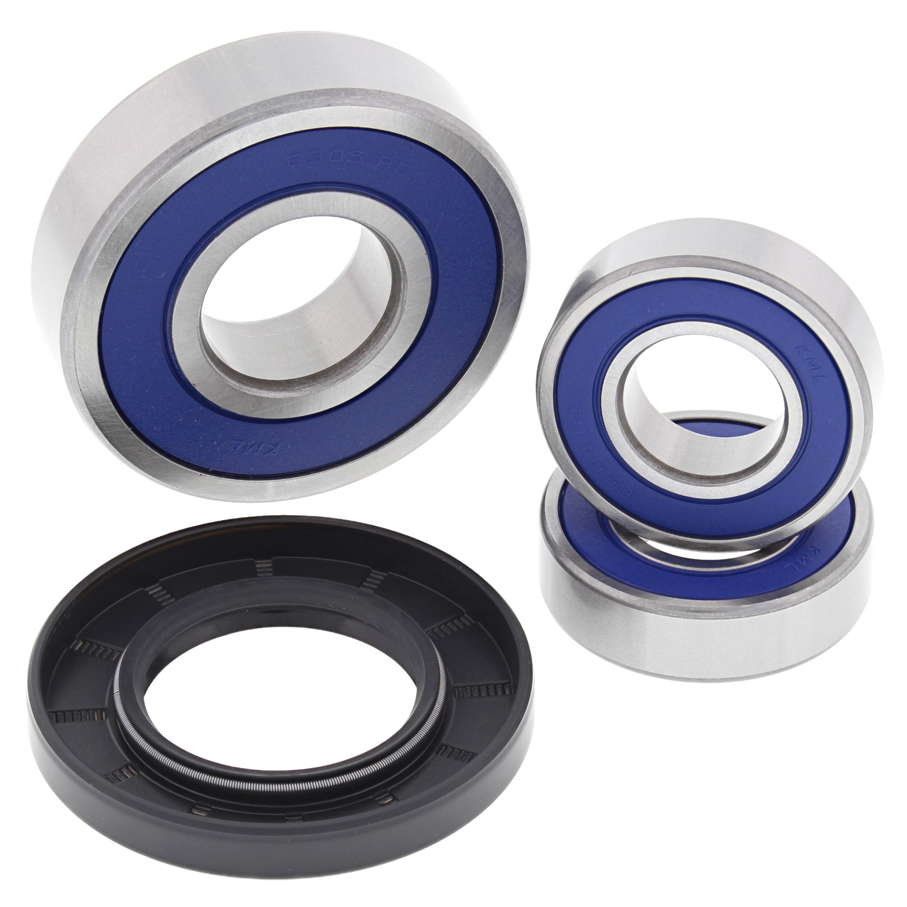 Łożyska koła tylnego z uszczelniaczami Suzuki GSXR 750 All Balls | 25-1096