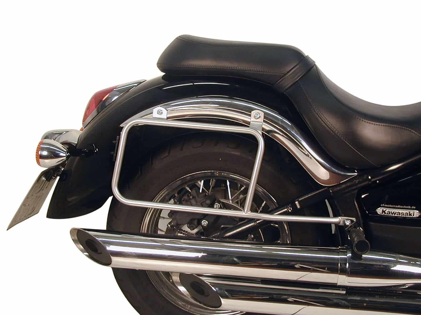 Stelaż kufrów bocznych Kawasaki VN 900 Classic / Custom / Vulcan Hepco Becker | 6502501 00 02