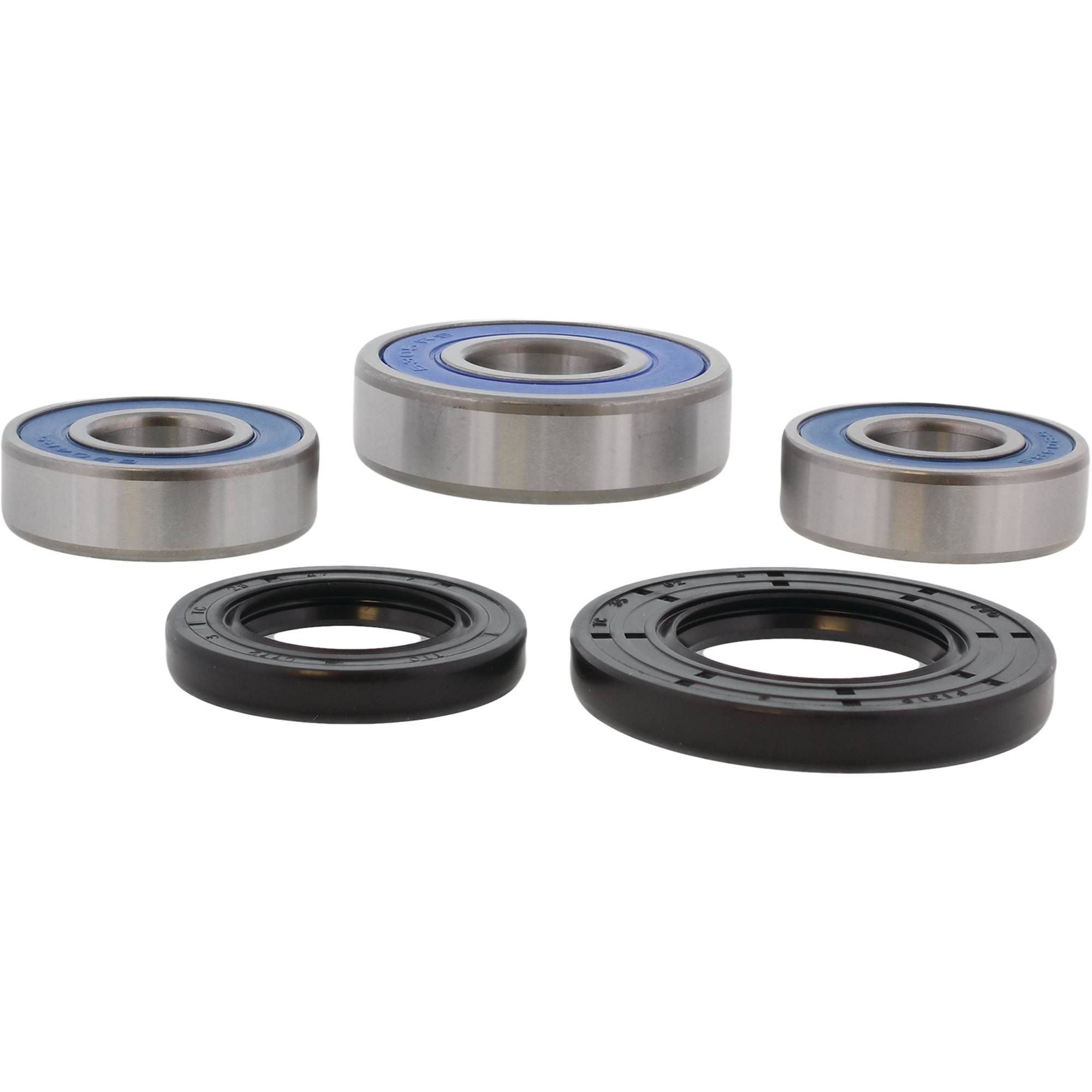 Łożyska koła tylnego z uszczelniaczami Suzuki GSF 1200, GSF 600, SVF 650, SV 650 All Balls | 25-1269