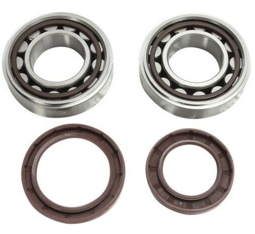 Łożyska wału korbowego z uszczelniaczami KTM SXF/SX-F 250/350, EXCF/EXC-F 250/350, Husqvarna FC 250/350, FE 250/350 Hot Rods | K092