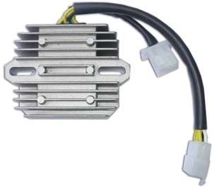 Dze Regulator Napięcia Honda CB 750F/C/K, CB 900, CB 1000, CBX 1000A (OEM 31600-MA6-000, 31600-461-771, 31600-MA6-910, 31600-425-008) | 2329-01