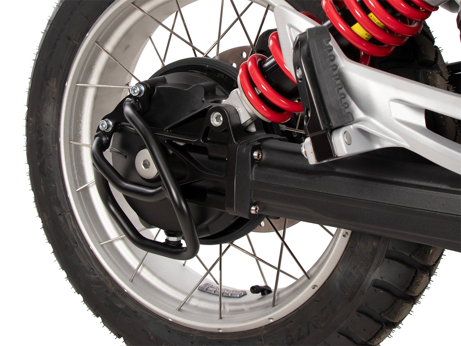 Osłona wału Cardana Moto Guzzi V 85 TT 2019-2023 Hepco Becker | 4224554 00 01