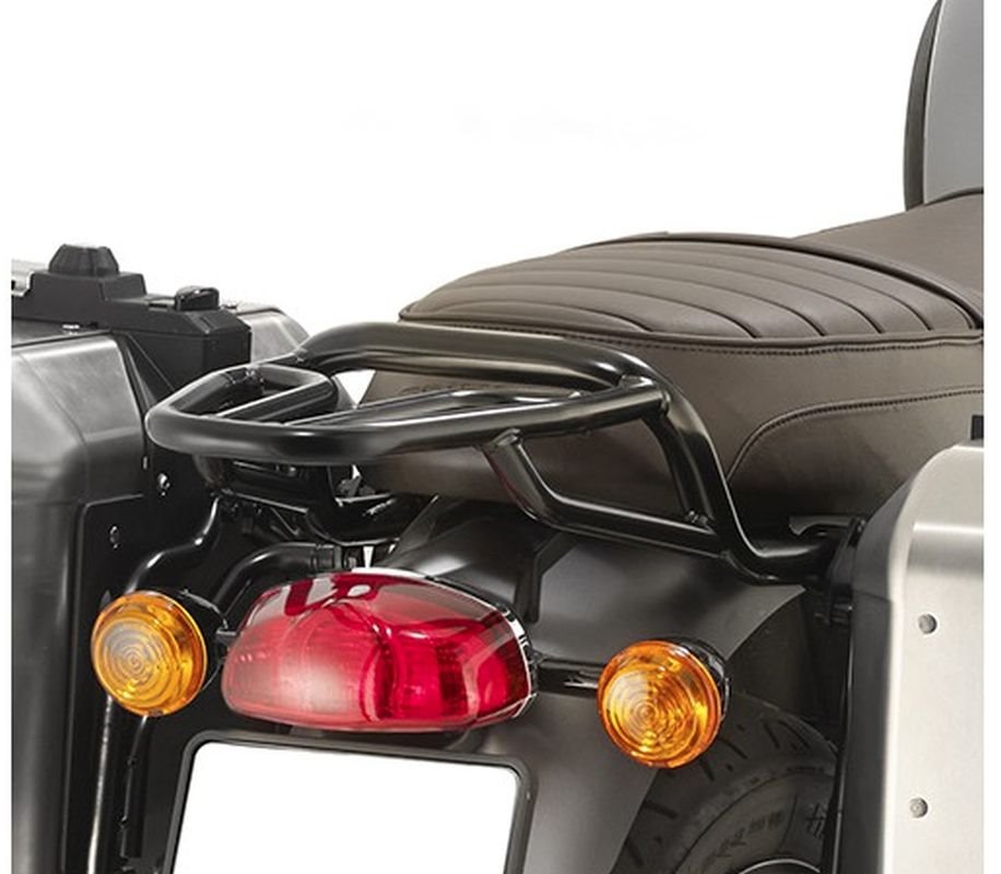 Stelaż bagażnik kufra centralnego Triumph Bonneville T100, T120 Kappa | KR6410