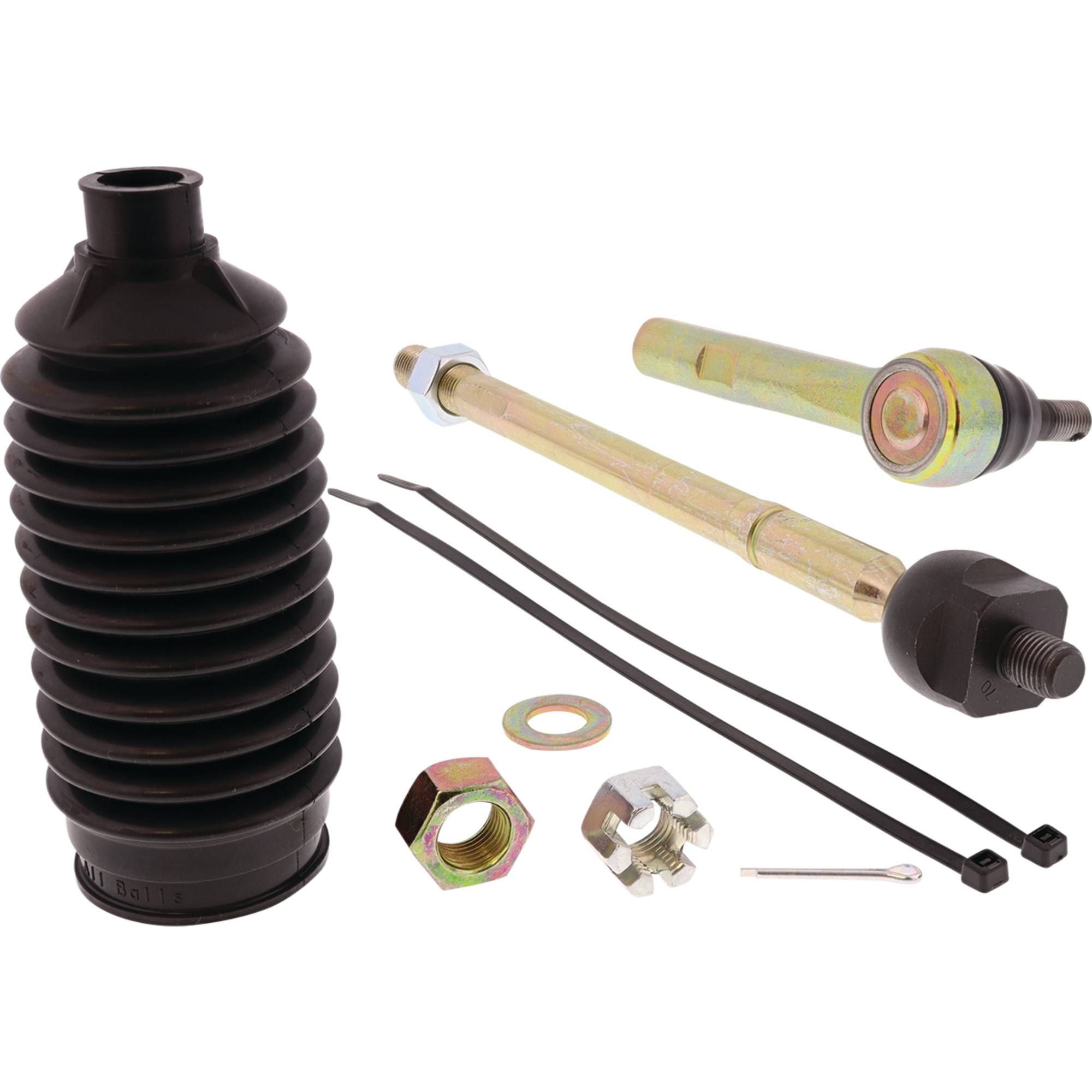 Zestaw naprawczy drążka kierowniczego lewego/prawego Kawasaki MULE PRO-DX/PRO-DX EPS/PRO-DXT/PRO-DXT EPS, PRO-FX 800/EPS/LE, PRO-FXR 800 ALL BALLS | 51-1118