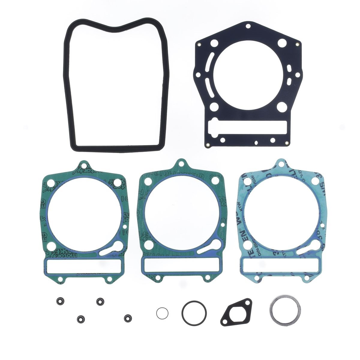 Uszczelki TOP-END Aprilia Atlantic 500, Scarabeo 500, Piaggio X9 500 Athena | P400480600500