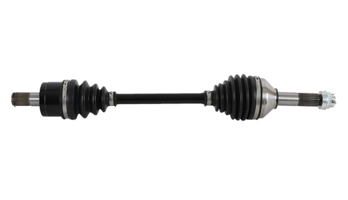 Półoś napędowa AB6 Strong Kawasaki KVF650 I BRUTE FORCE, KVF750 BRUTE FORCE, KVF750 BRUTE FORCE EPS tył strona lewa/prawa All Balls | AB6-KW-8-312