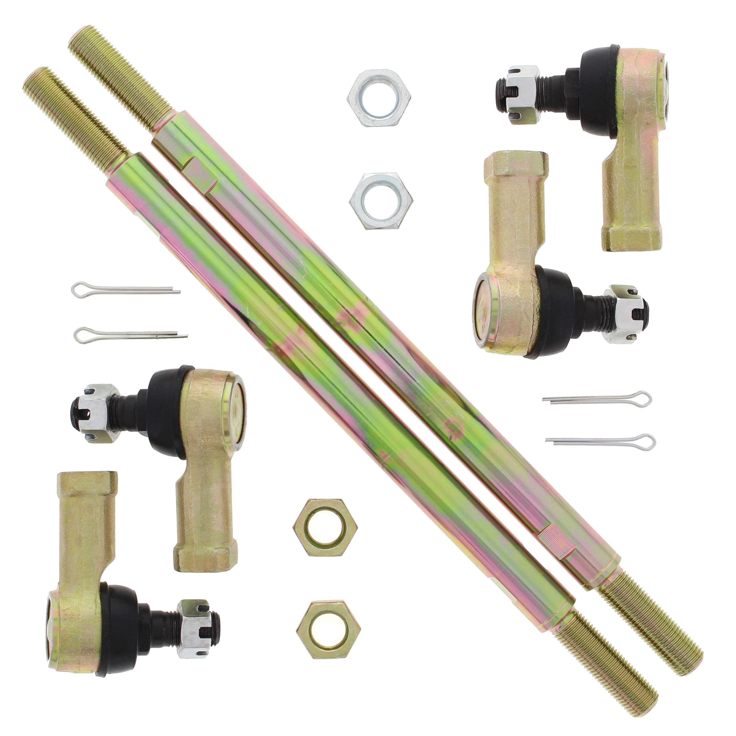 Końcówki (gałki) i drążki kierownicze wzmocnione Yamaha YFM 350 Grizzly, YFM 400 Big Bear, YFM 400/450 Kodiak ALL BALLS | 52-1031
