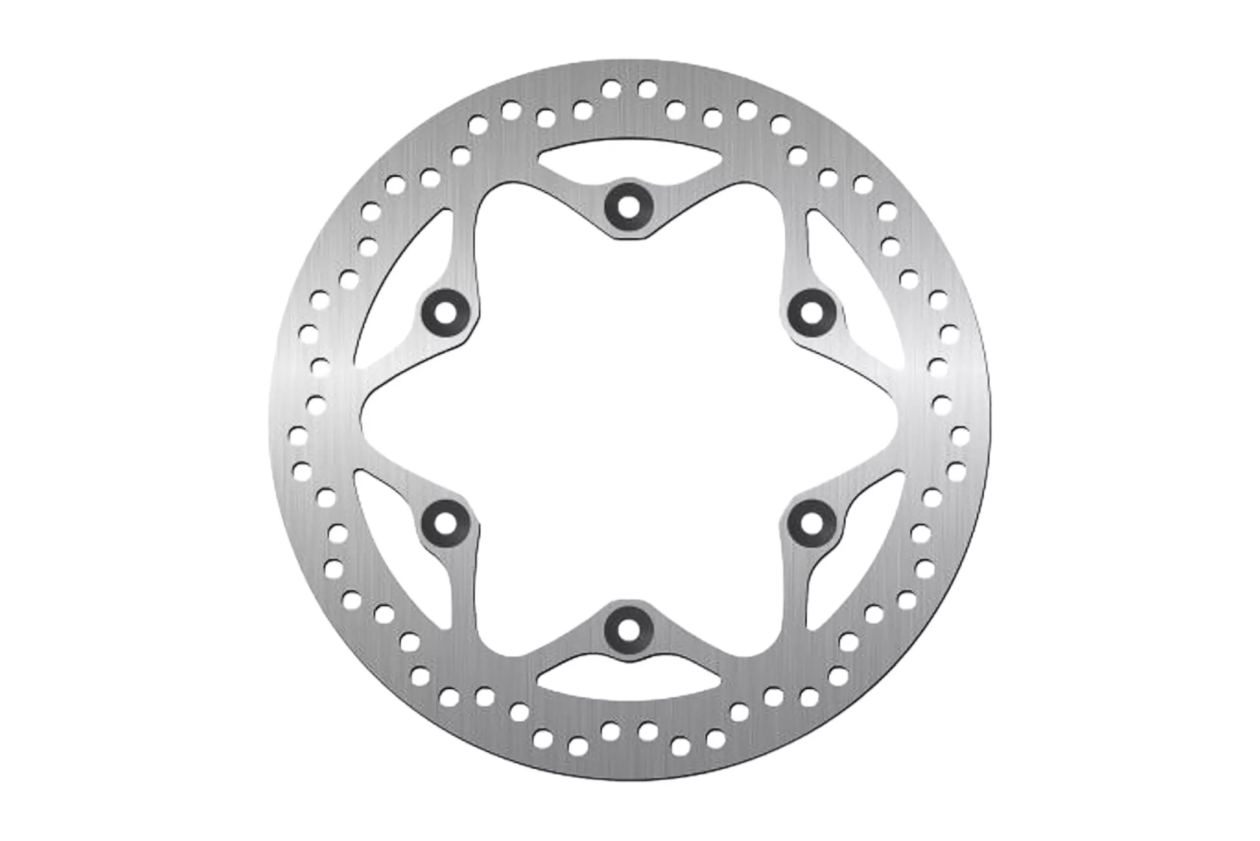 Tarcza hamulcowa tył Moto Guzzi California 936/1100, Stelvio 1200 (282X144X5MM) (6X10,5MM) | NG1334