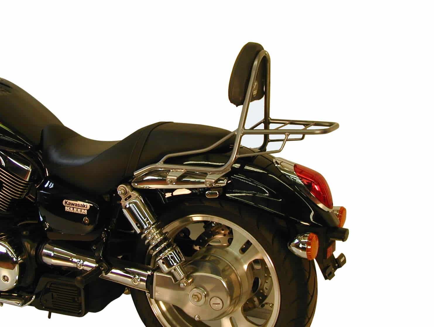 Sissybar z bagażnikiem Honda VTX 1800 2001-2006 Hepco Becker | 611920 00 02