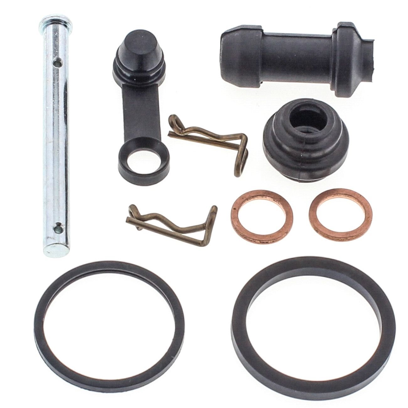 Zestaw naprawczy zacisku hamulcowego tył KTM SX 125/250, EXC 125, EXC 250, EXC 520/525 ALL BALLS | 18-3050