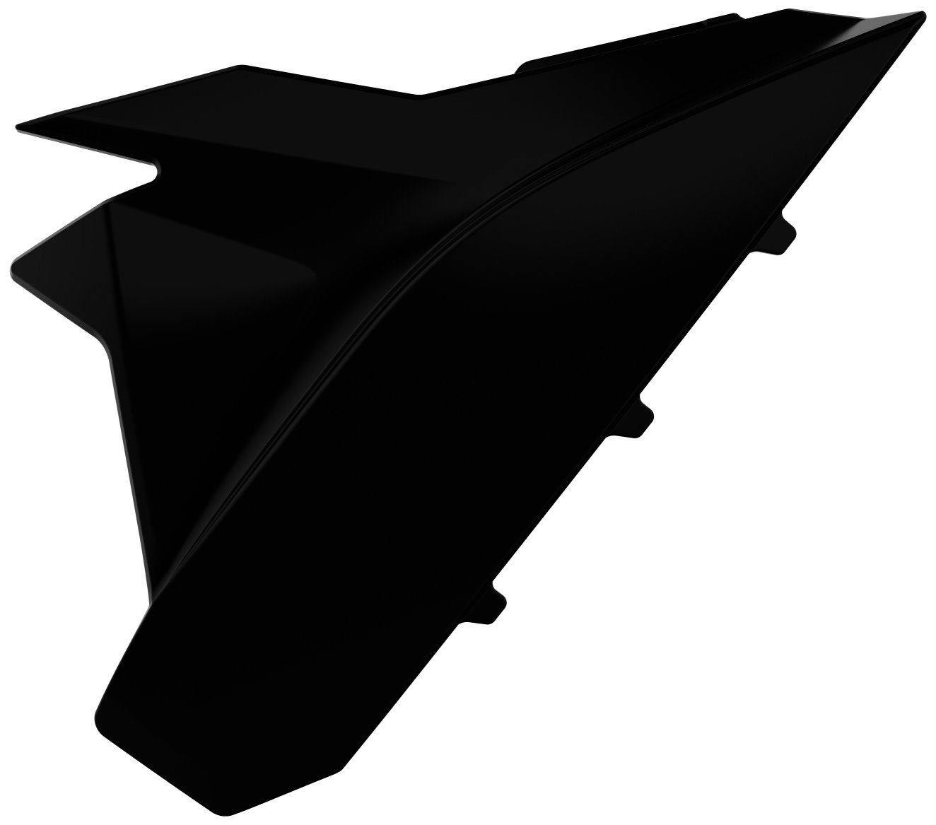Osłona filtra powietrza (AIRBOX) Beta RR250/300 2T, 350/400/450 4T Polisport | 8425600002