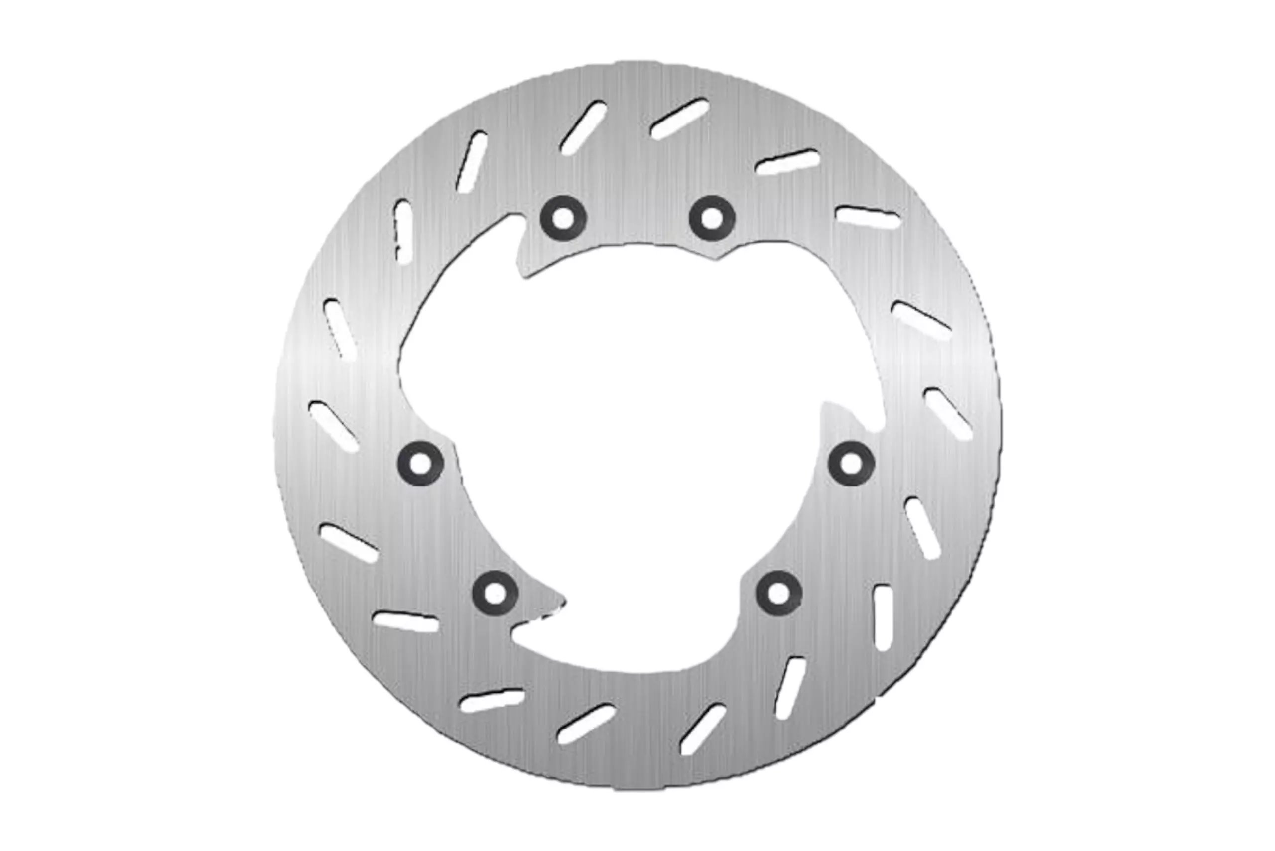 Tarcza hamulcowa przód Derbi DRD/Senda 50 (240X125X3,5MM) (6X7,5MM) | NG618