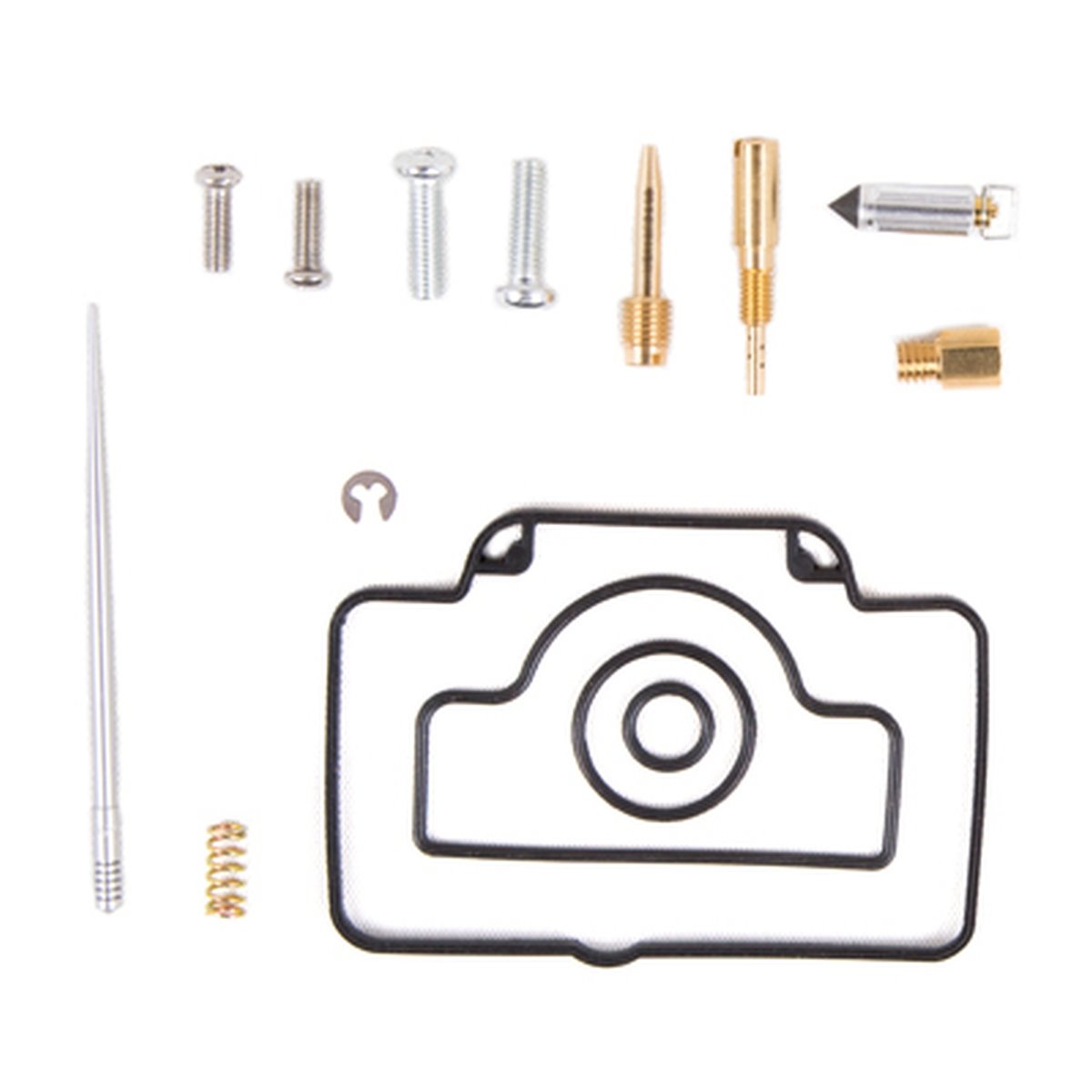 Zestaw naprawczy gaźnika YAMAHA YZ 125 92-93 26-1536 ProX | 55.10536
