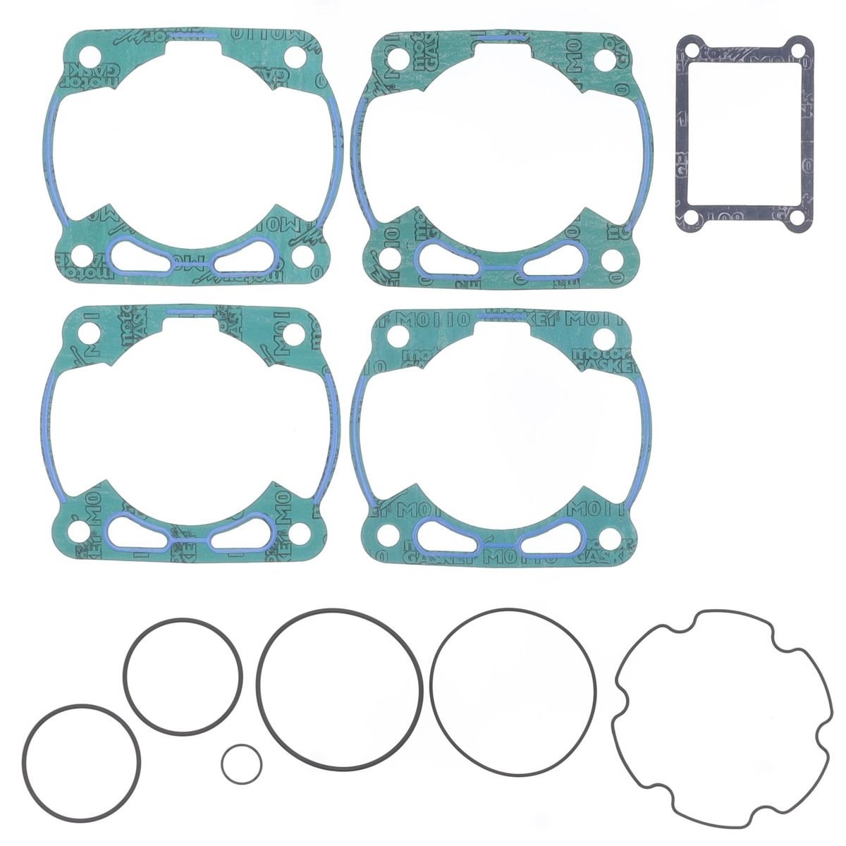 Uszczelki TOP END TM EN 300, MX 300 Athena | P400465600015