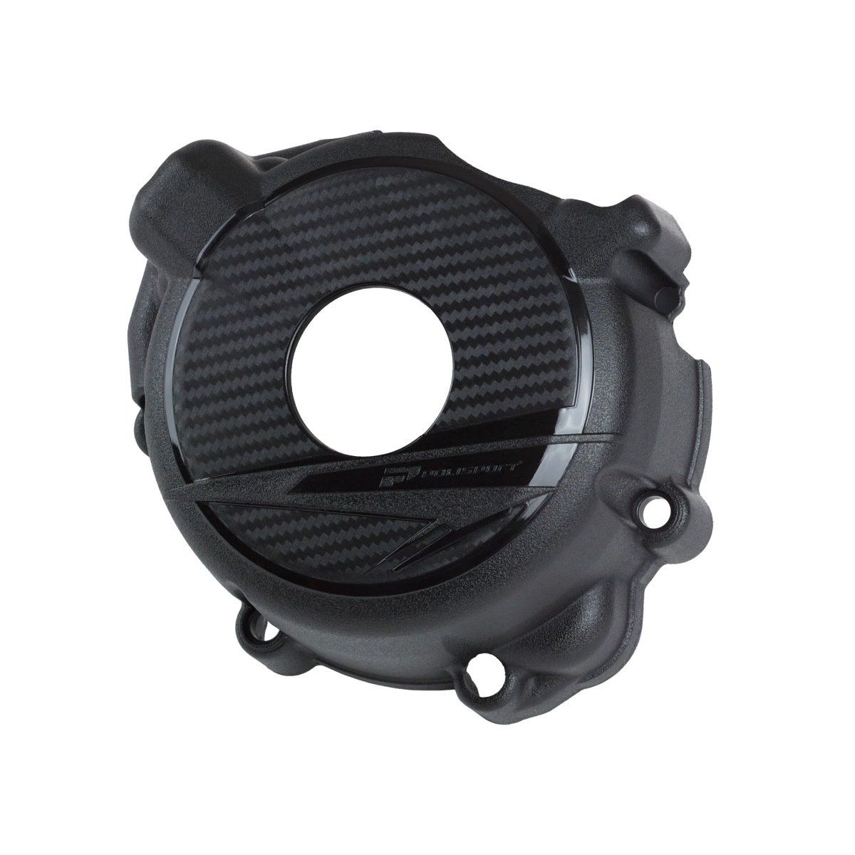 Osłona pokrywy alternatora Suzuki DRZ 400 Polisport | 8479000001