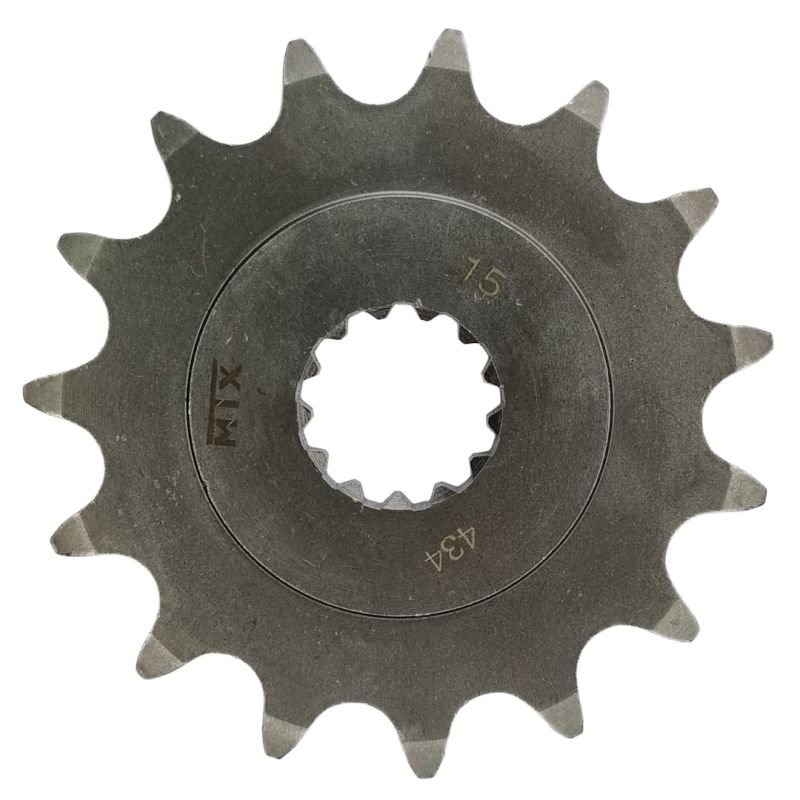 Zębatka przednia Suzuki DR/GZ/GN 250 15 zębów, łańc. 520 Mtx Parts | 10-324-15