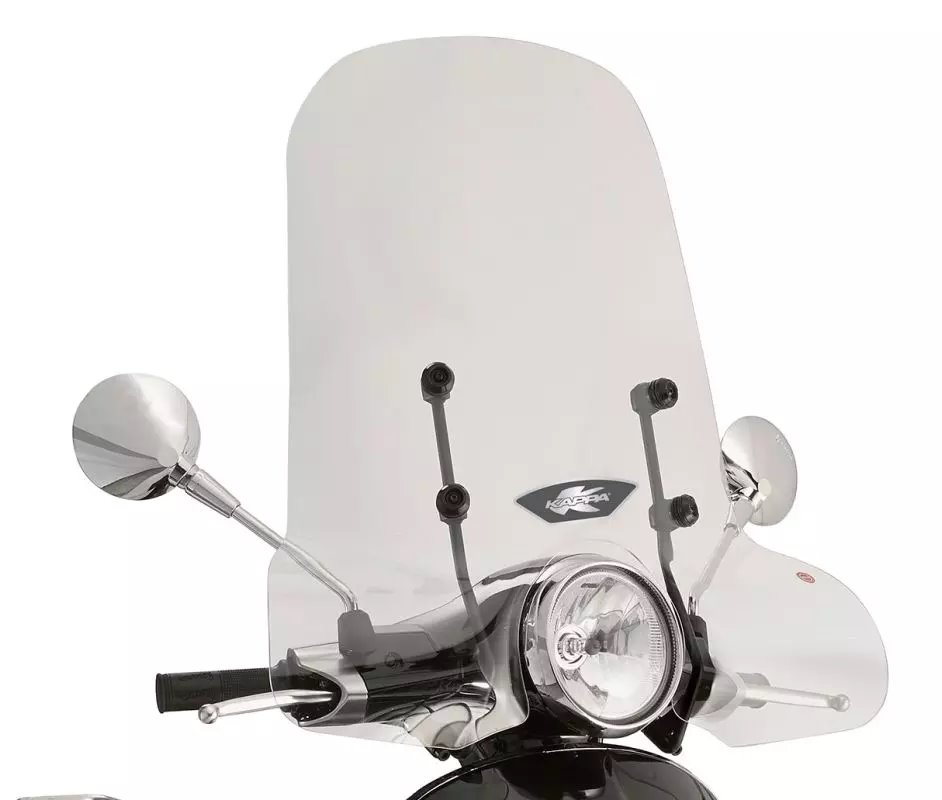 Mocowanie szyby Piaggio Vespa Primavera 50 125 150, Sprint 50 125 150 Kappa | A5608AK
