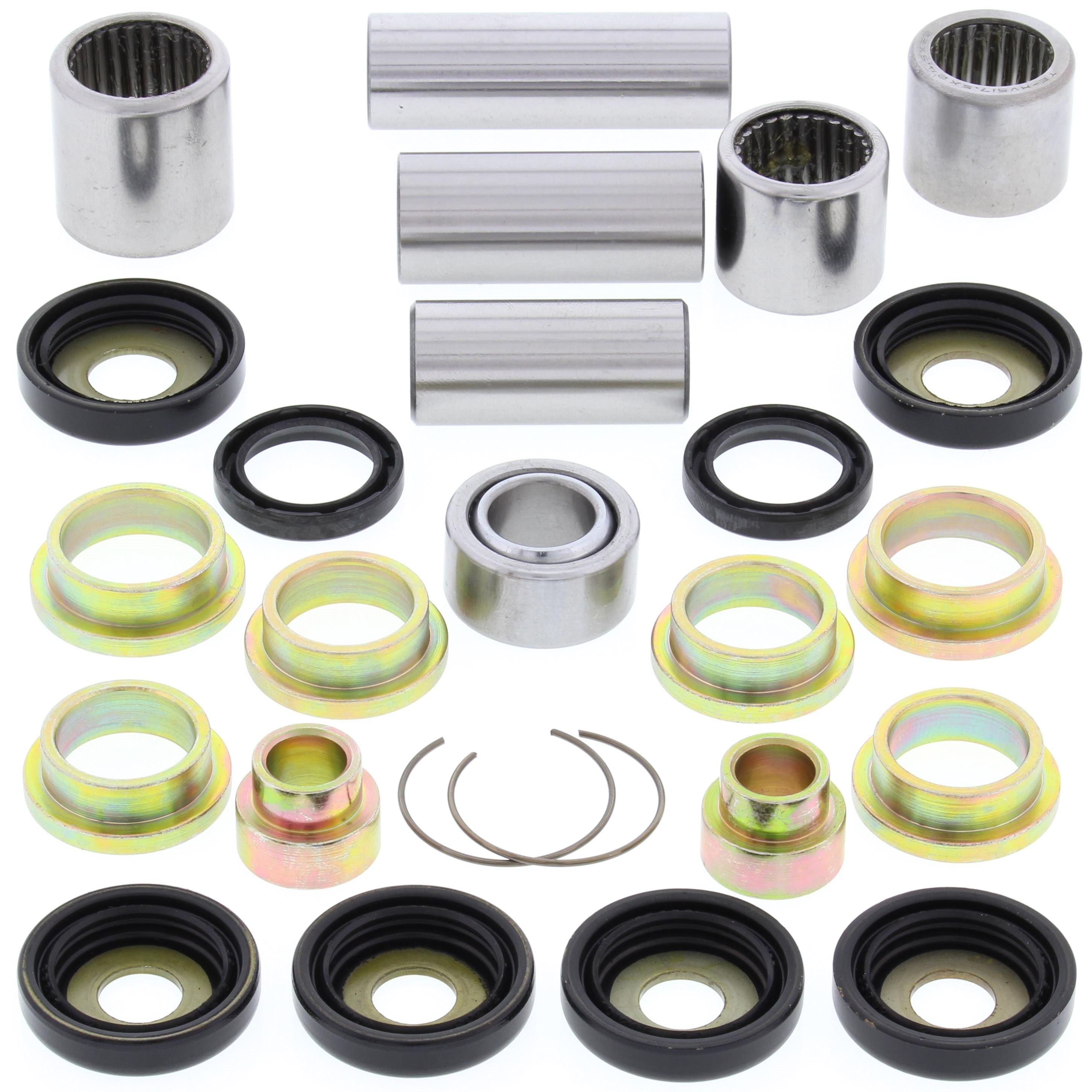 Zestaw naprawczy łącznika (przegubu) wahacza Honda CR 125R/250R/500R All Balls | 27-1016