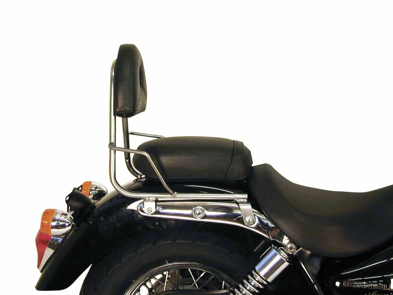 Sissybar bez bagażnika Triumph Bonneville Amerika / Speedmaster 2005-2010 Hepco Becker | 600782 00 02
