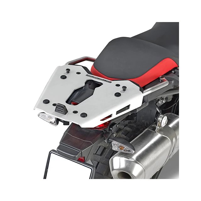 Stelaż kufra centralnego BMW F 750 850 GS aluminiowy, Monokey Kappa | KRA5127