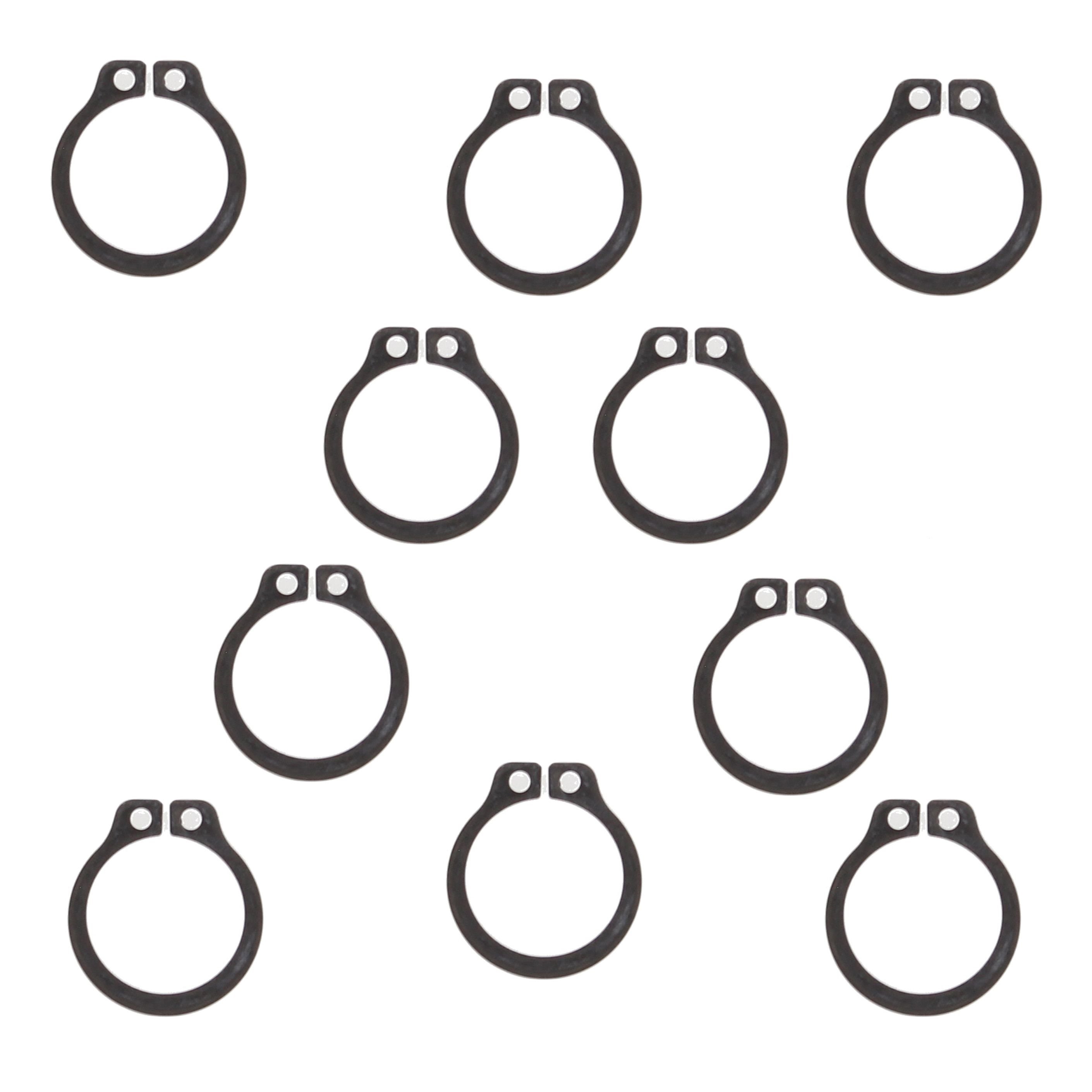 Seger zębatki zdawczej Kawasaki KX60/65/80/85/125 (10 sztuk) All Balls | 25-6012