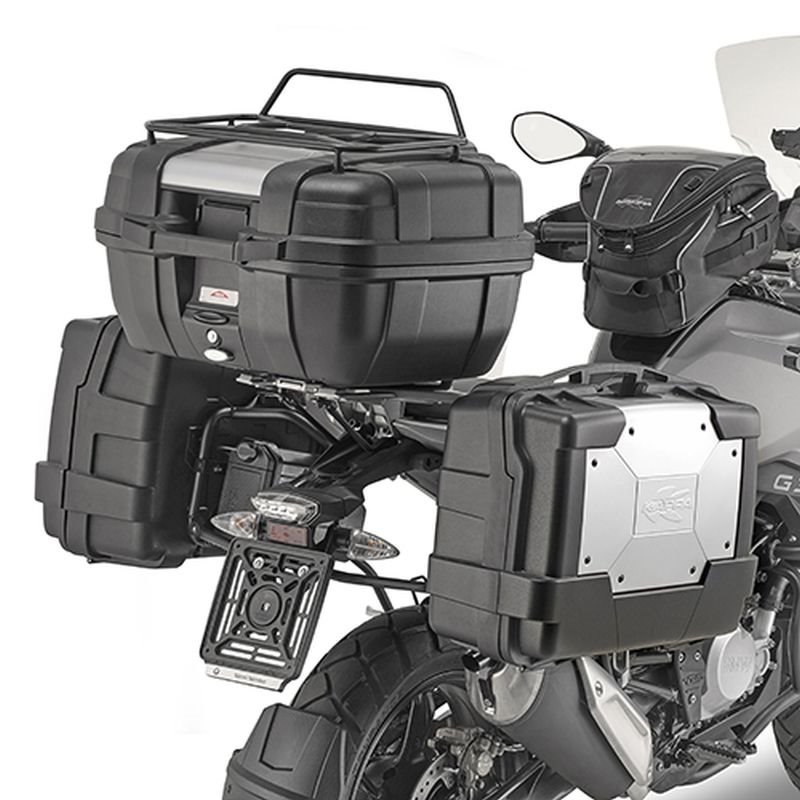 Stelaż kufrów bocznych MONOKEY BMW G 310 GS Kappa | KL5126