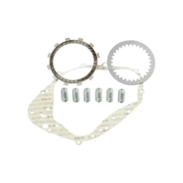 Sprzęgło kompletne Superkit Suzuki DR-Z 125, RV 125 Van Van TRW | MSK227