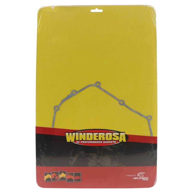 WINDEROSA (VERTEX) USZCZELKA POKRYWY SPRZĘGŁA YAMAHA MT-07 2014-2024, XSR 700 2016-2024, XTZ690 TENERE 700 2019-2024, TRACER 700 2016-2024 (ZEWNĘTRZNA), OEM 1WS1546100, BU3E546100 | 333016
