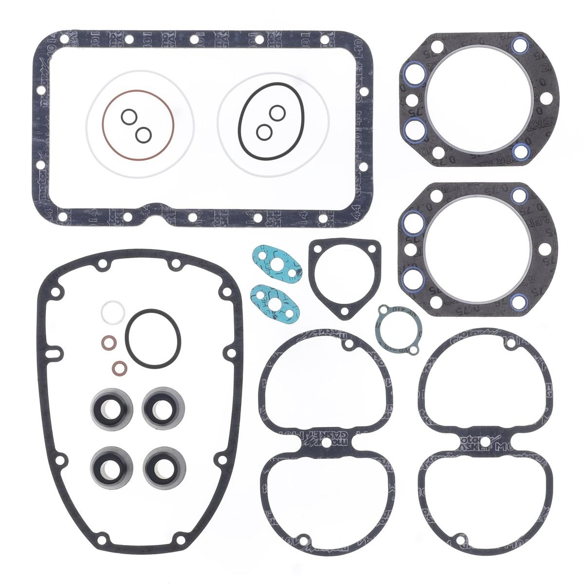 Komplet uszczelek BMW R45, R65 Athena | P400068850650