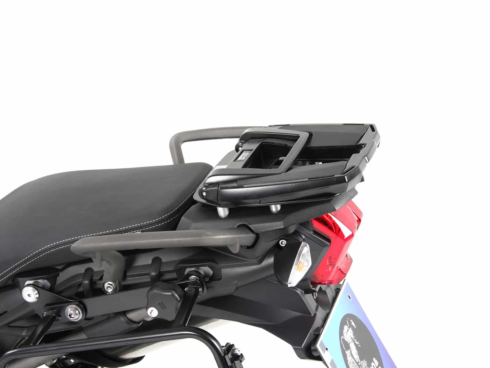 Stelaż kufra centralnego Easyrack Triumph Tiger 800 XC / XCX / XCA 2015 - 2019 Hepco Becker | 6617535 01 01