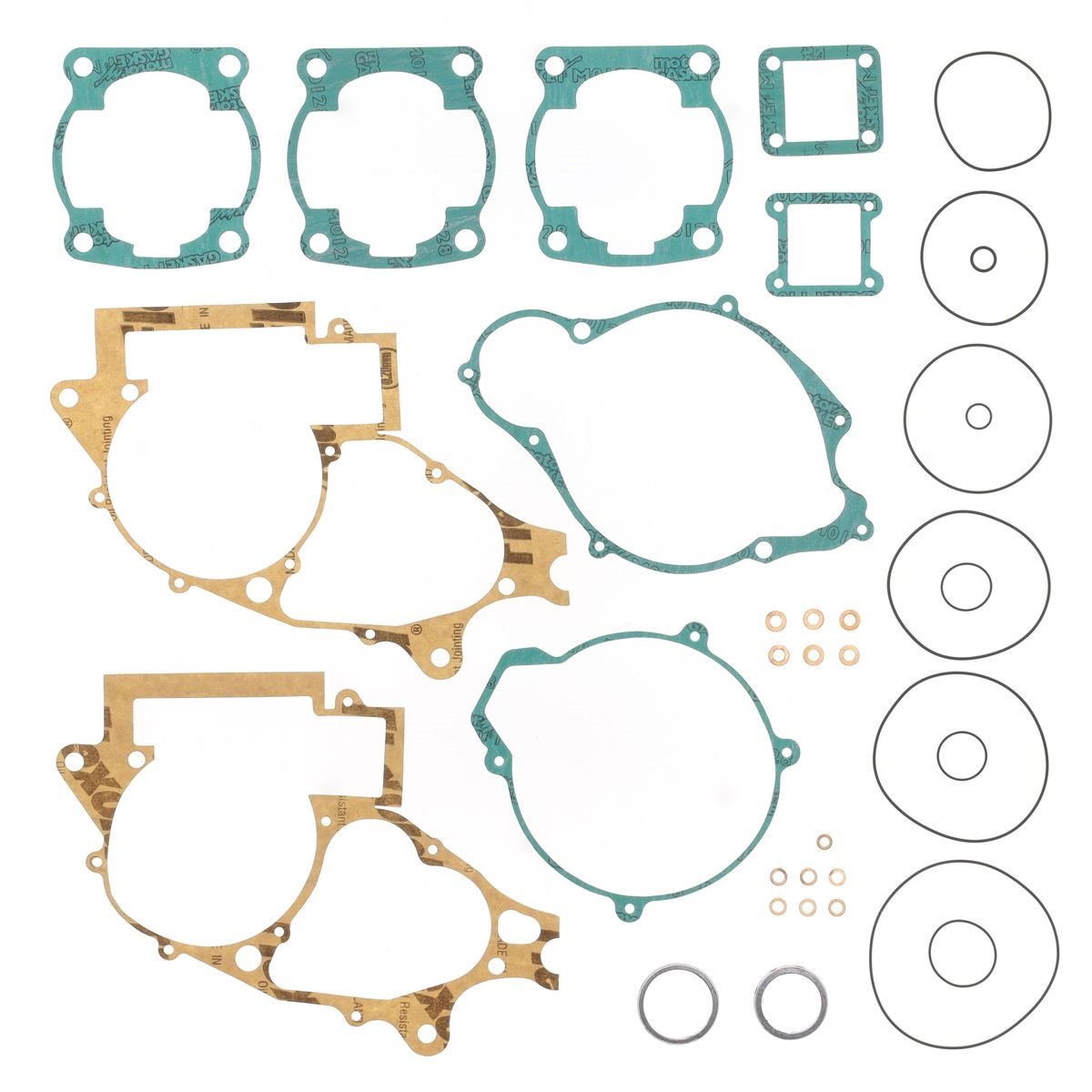 Komplet uszczelek Gas Gas TXT 125/200/250/300 Athena | P400155850011