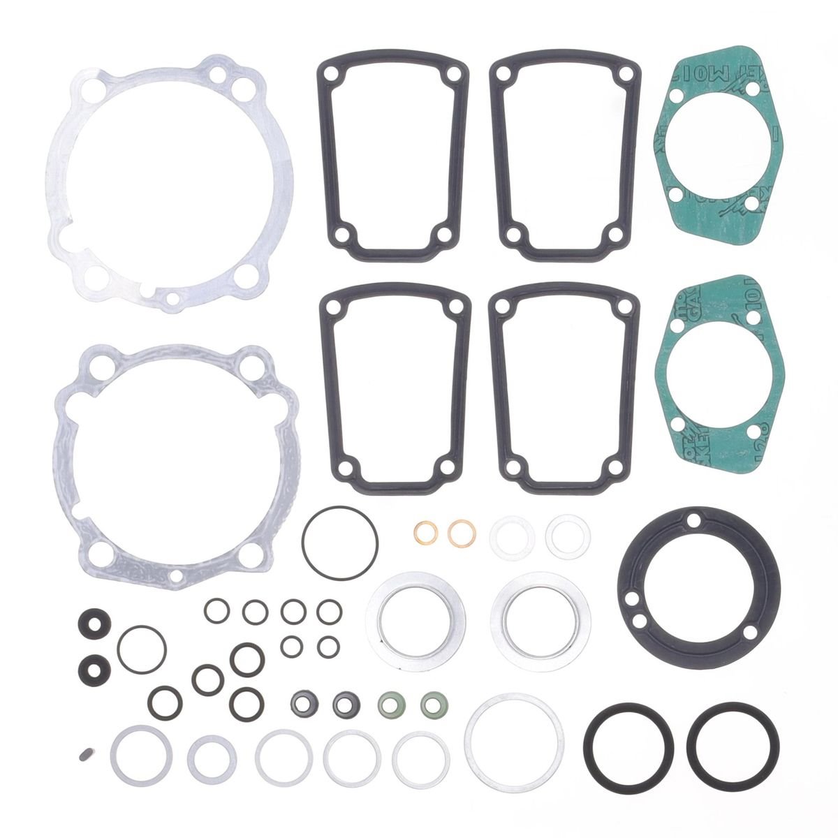 Komplet uszczelek bez uszczelniaczy olejowych Cagiva Elefant/Indiana 750, Ducati F1/Passo/Sport 750, Supersport 600/750 ATHENA | P400090850240/1