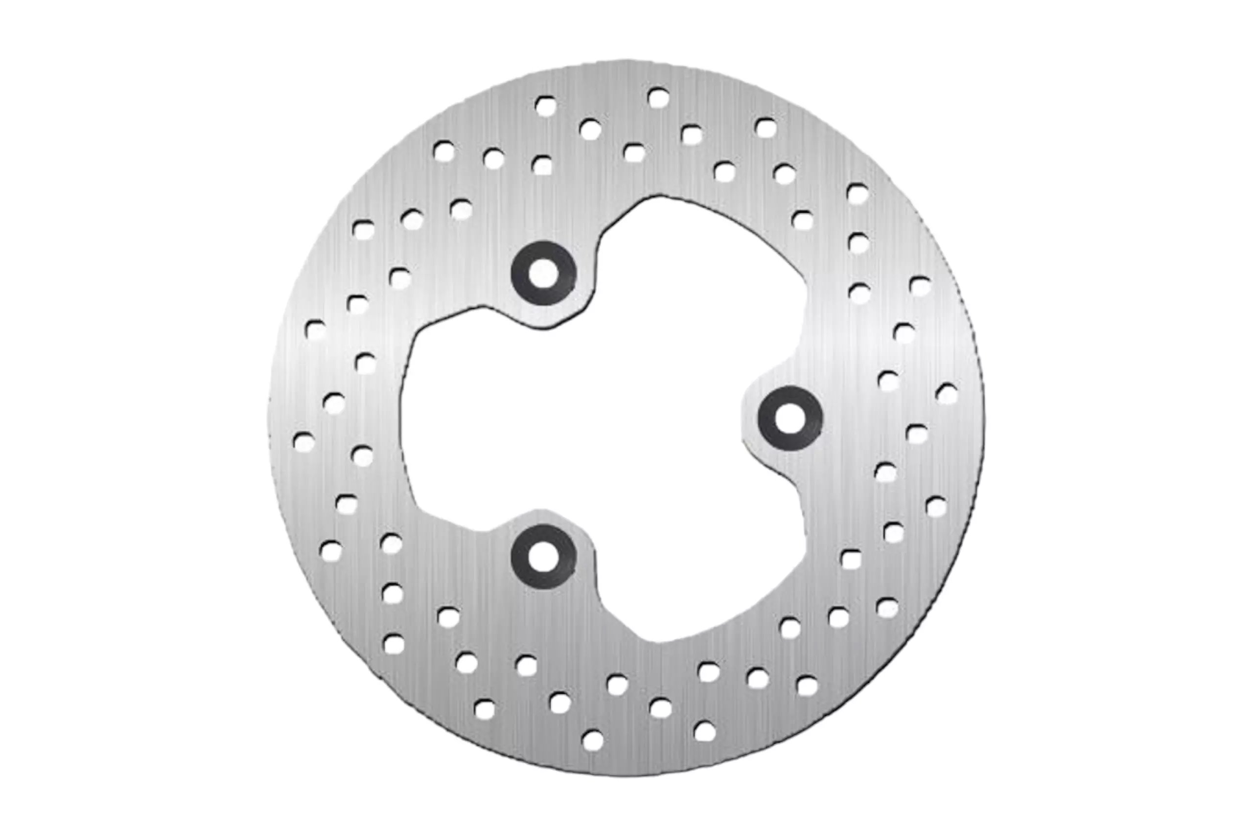 Tarcza hamulcowa tył Daelim NS OTELLO/S2 50 (200x68x4mm) (3x10,5mm) | NG1135