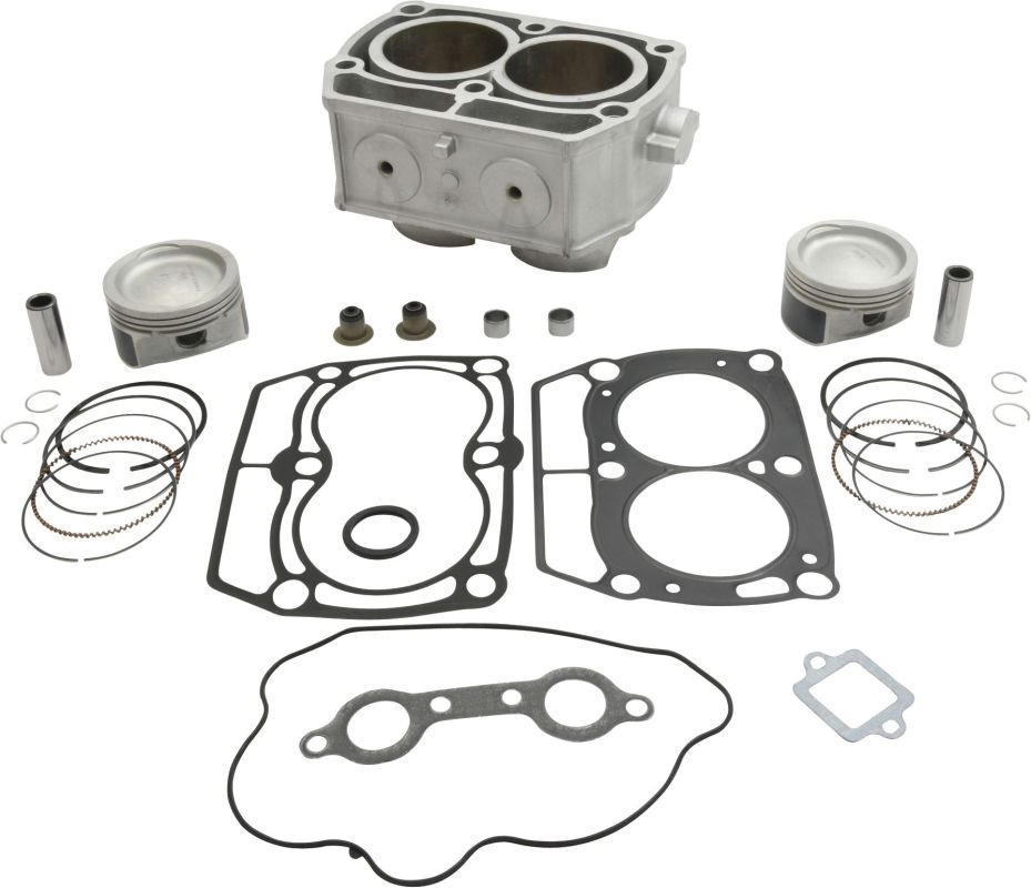 Cylinder kompletny Polaris Sportsman 800 STANDARD=80mm Cylinder Works | 60002-K06