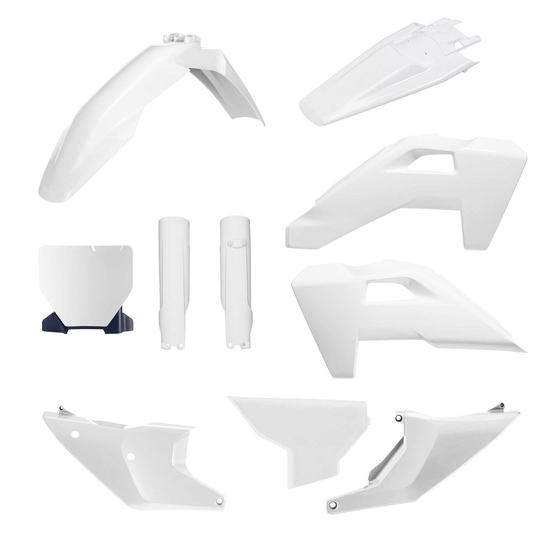Polisport Komplet plastików KTM EXC/EXC-F/XC-W/XC-WF | 91643