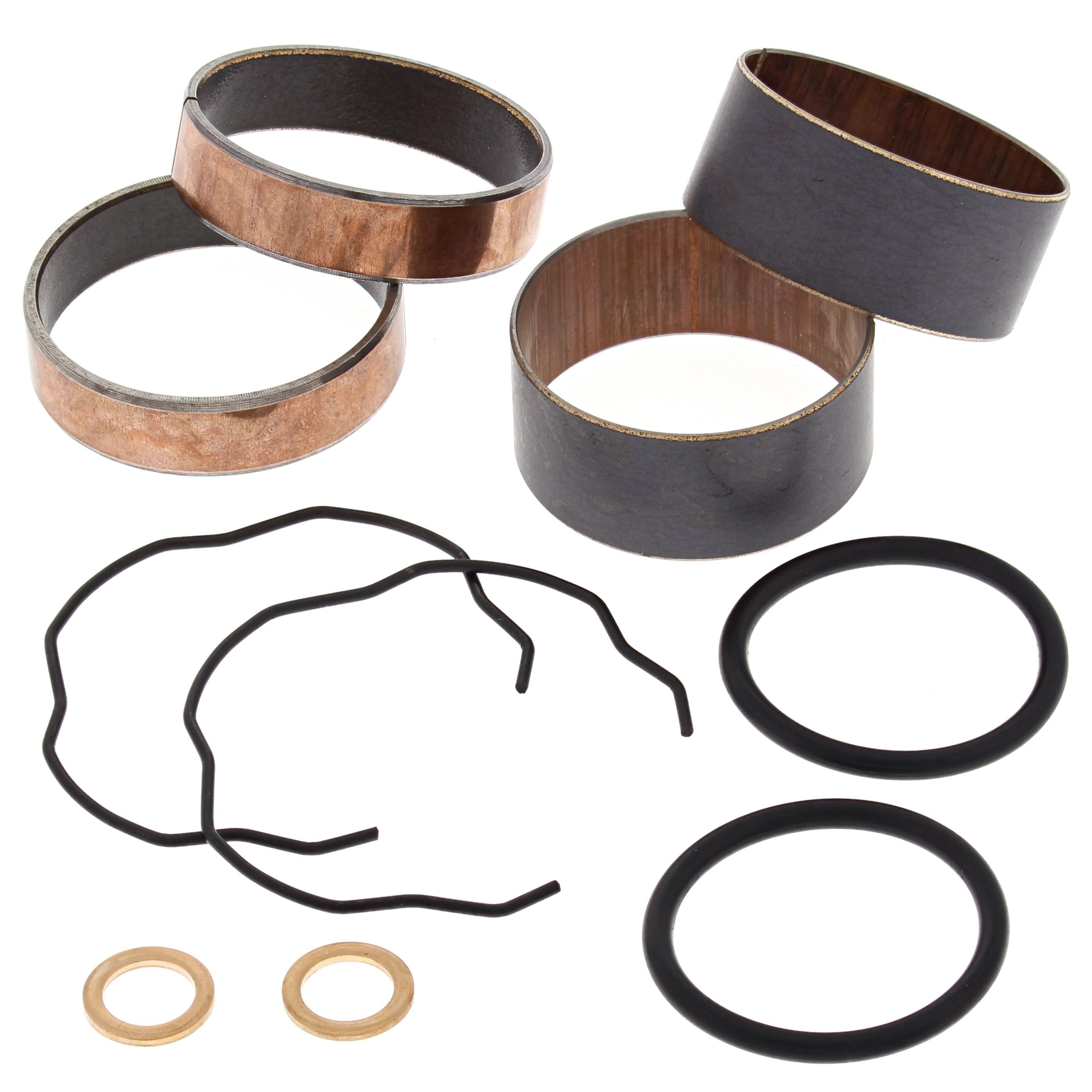 Zestaw tulejek (panewek) zawieszenia przedniego Kawasaki VN 1600, Suzuki DR 650SE, DR 800, Yamaha TDM 900, XTZ 1200, XJR 1200/1300 All Balls | 38-6039