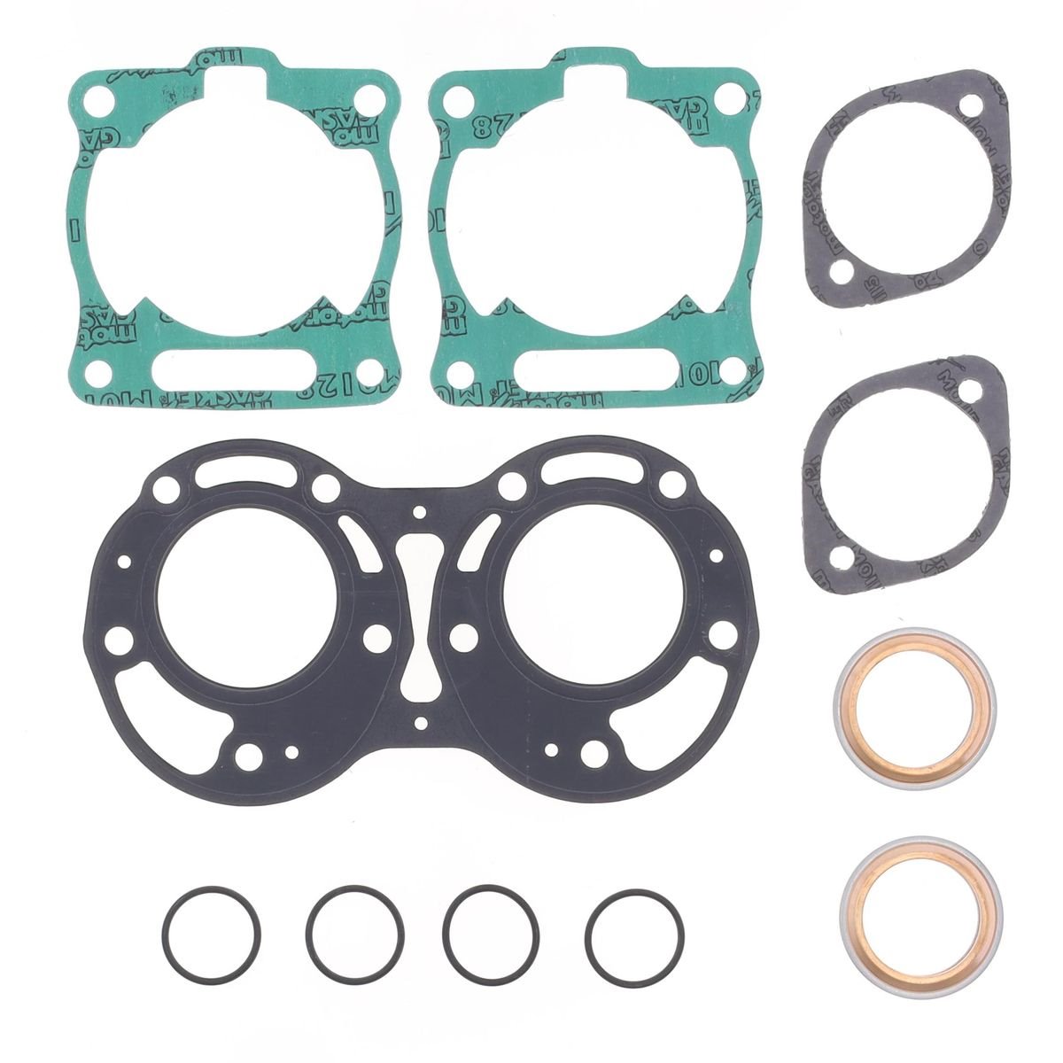 Uszczelki TOP-END Yamaha TZR 250, TDR 250 ATHENA | P400485600258