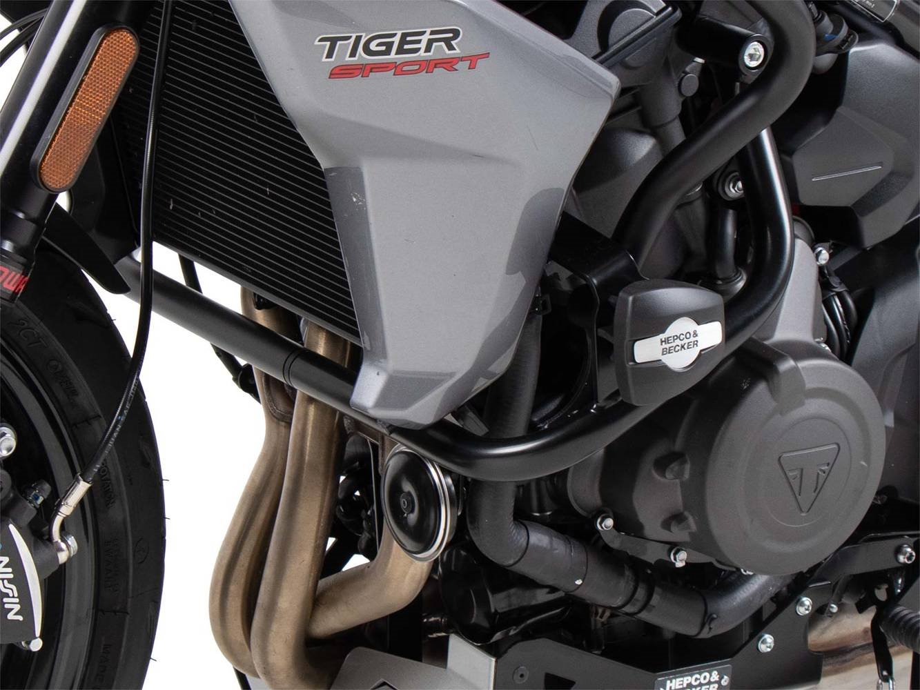 Gmole silnika Triumph Tiger Sport 660 2022-2025 Hepco Becker | 5017636 00 01