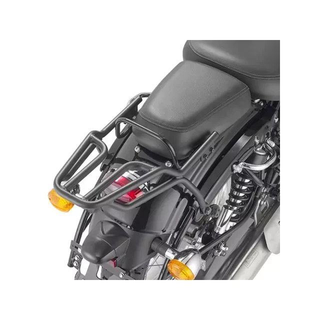 Stelaż kufra centralnego Benelli Imperiale 400 bez płyty Monolock Kappa | KR8707