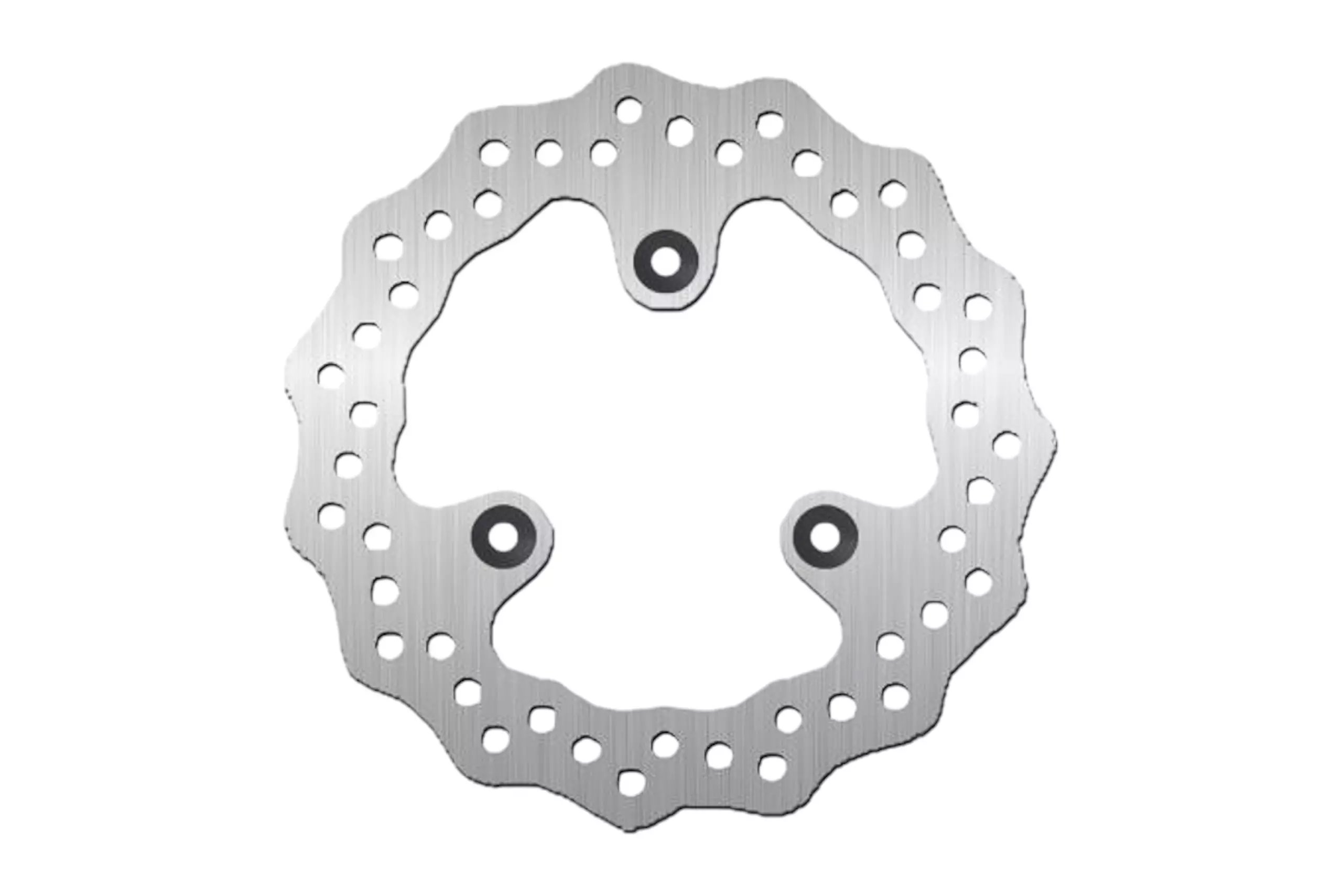 Tarcza hamulcowa tył SYM GTS/JOYRIDE/MX EURO 125/150/200 (200x73x4,5mm) (3x10,5mm) WAVE | NG1156X