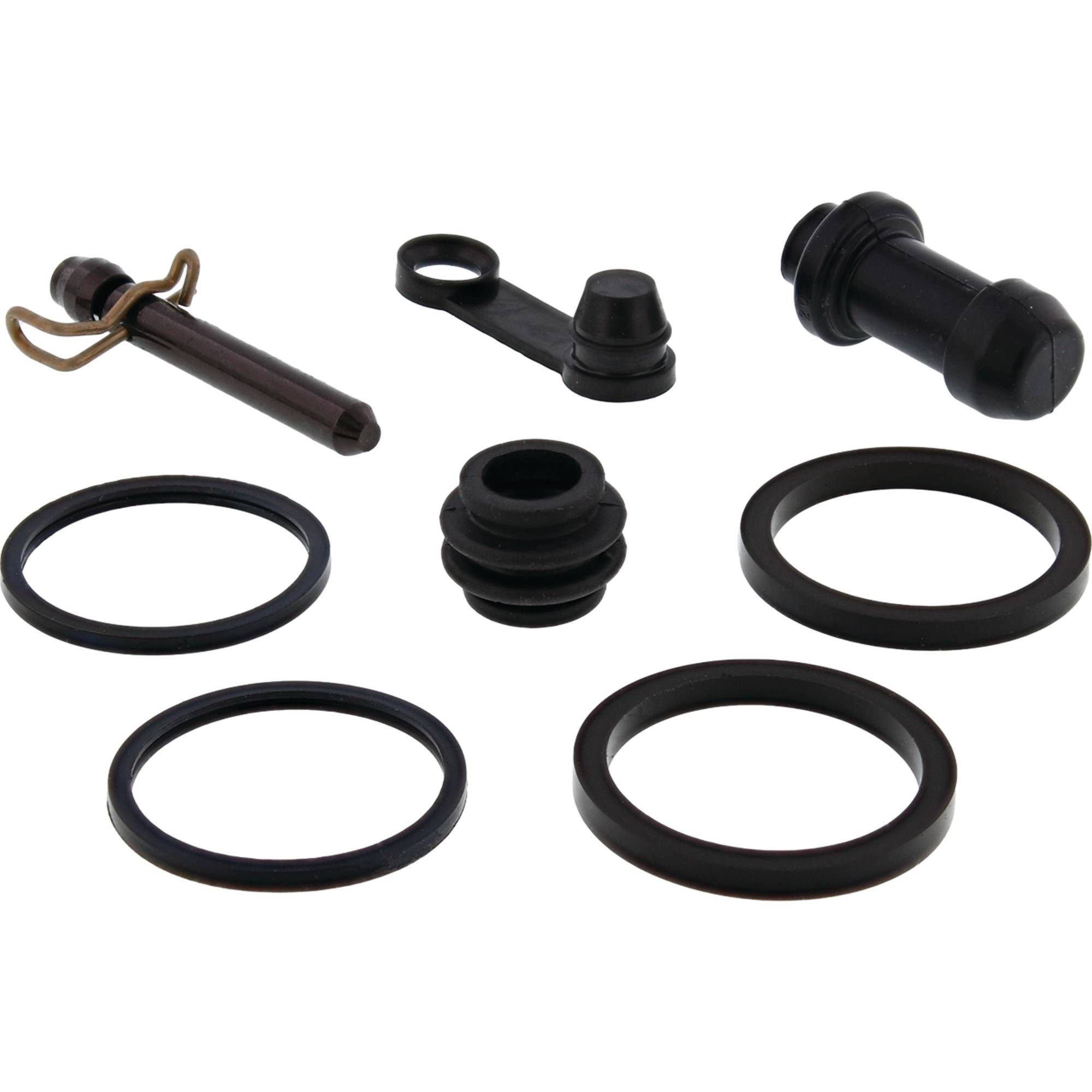 Zestaw naprawczy zacisku hamulcowego tył Harley Davidson XG 500, 750 (STREET ROD) All Balls | 18-3341
