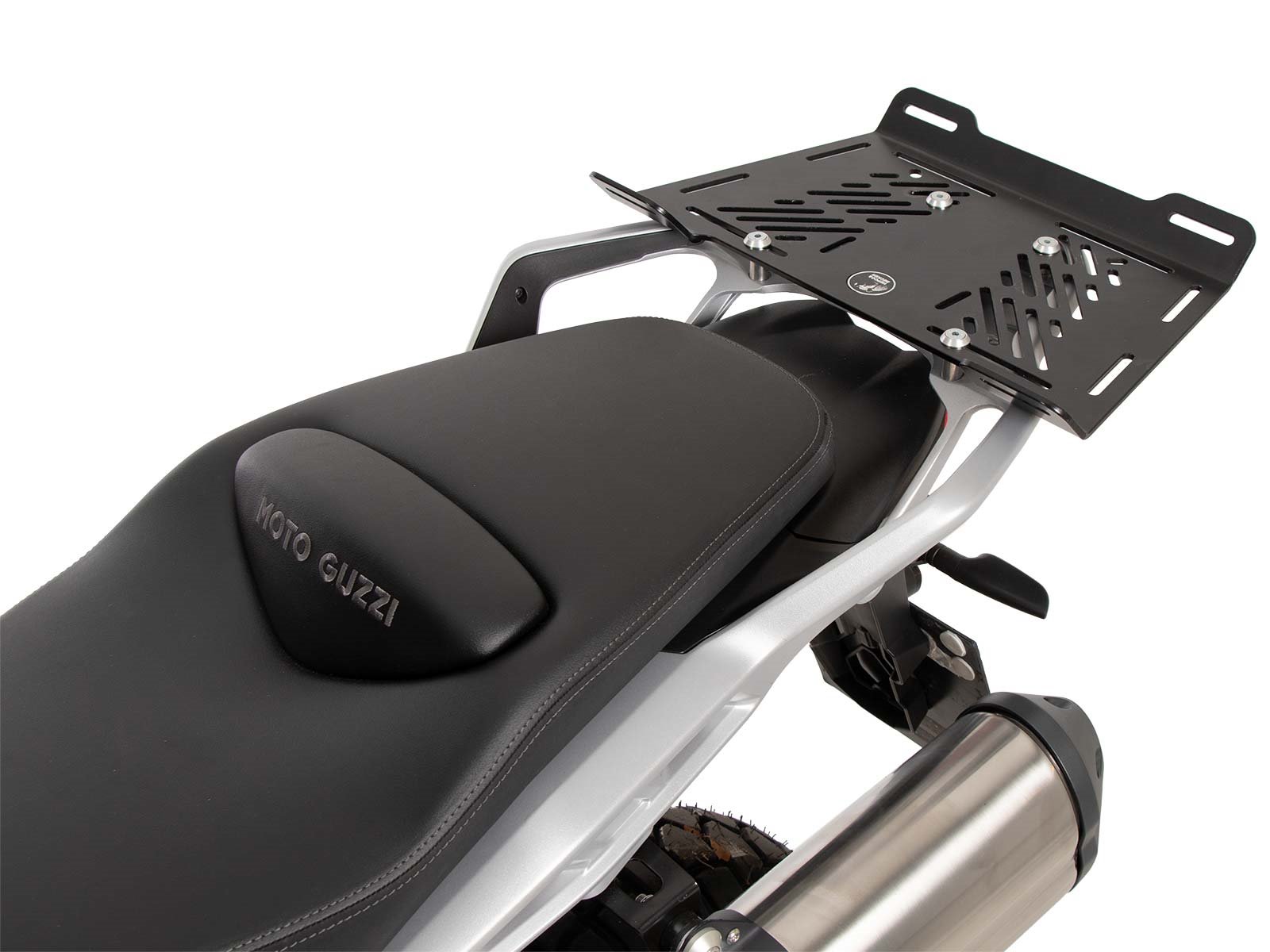Bagażnik na tył Moto Guzzi V 85 TT / Travel / Strad 2024-2026 Hepco & Becker | 800561 00 01