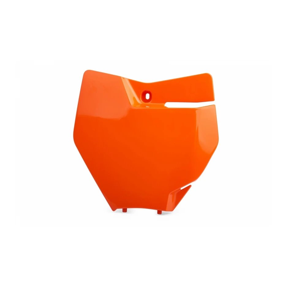 Pole numerowe (Plastron) KTM SX/SX-F Pomarańczowy Polisport | 8664900001
